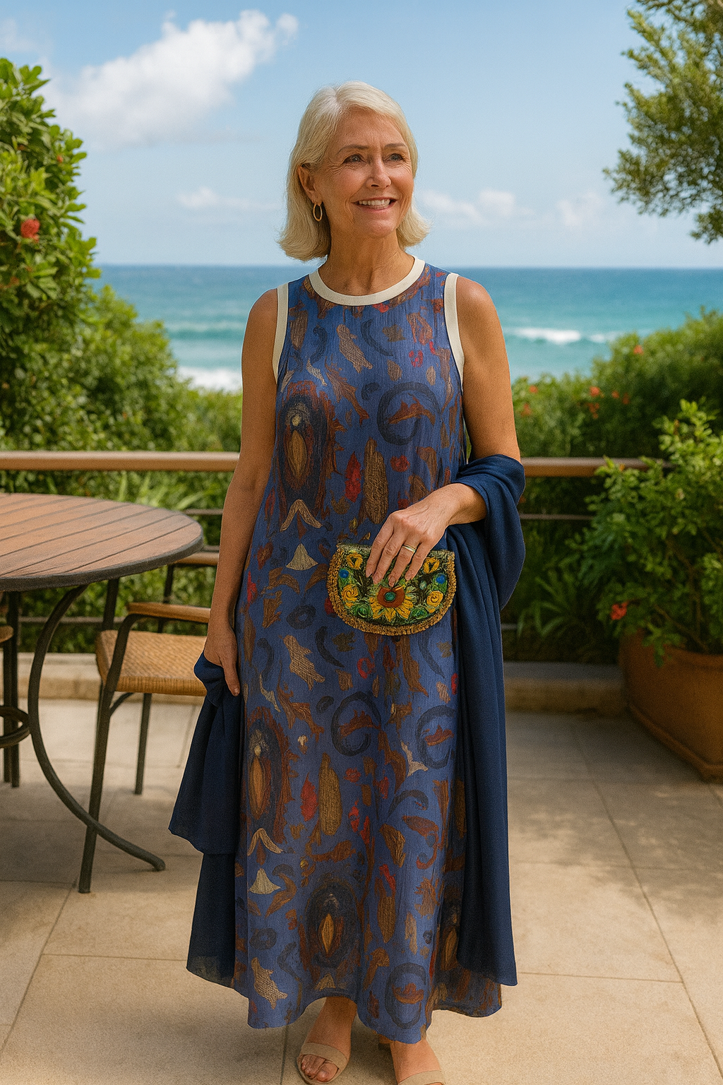 Melia | Taren Flow Dress Ensemble
