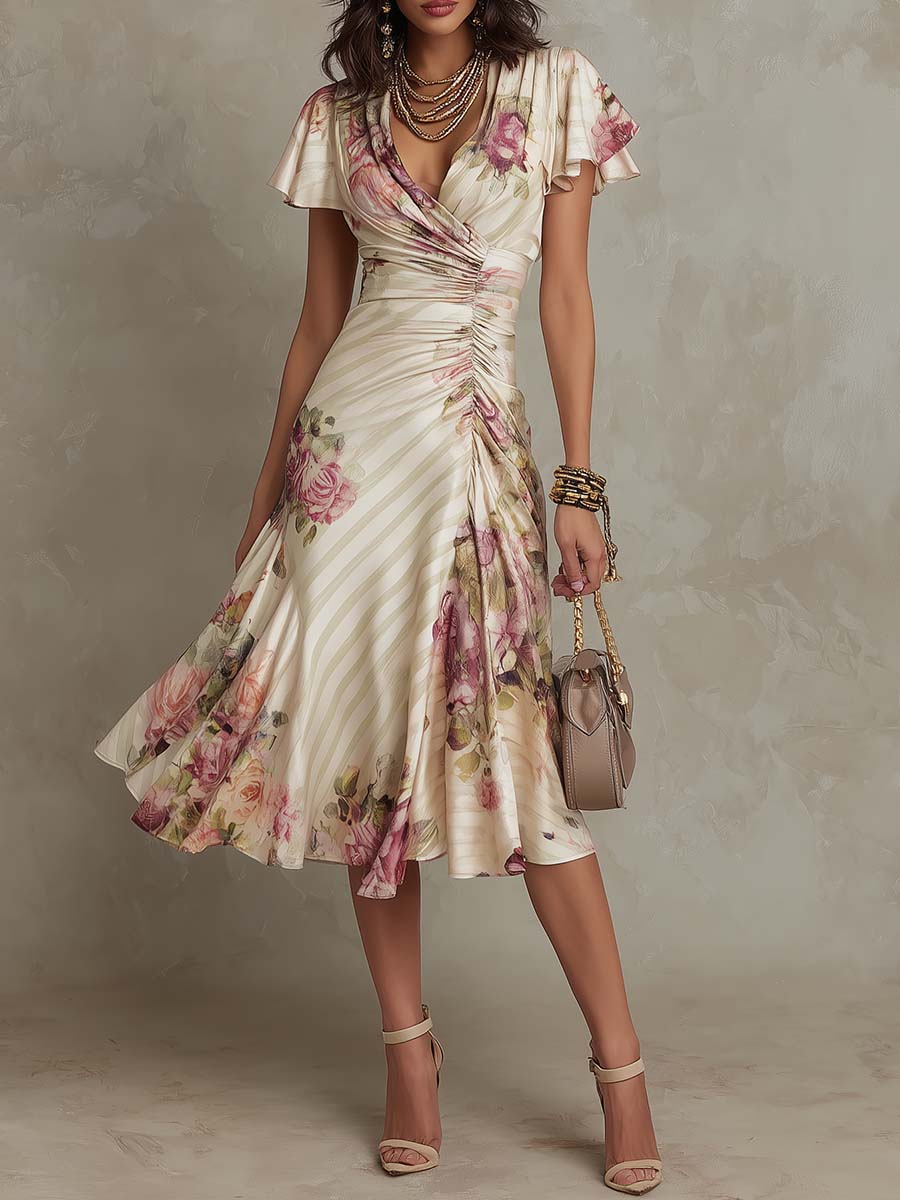 Melia | Colette Midi Dress