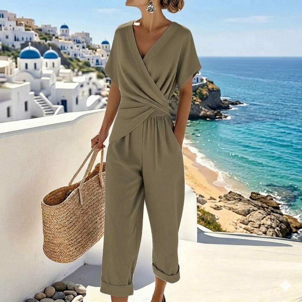Melia | Colleen Elegant Two-Piece Set