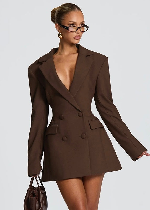 Melia | After Dark Blazer Mini