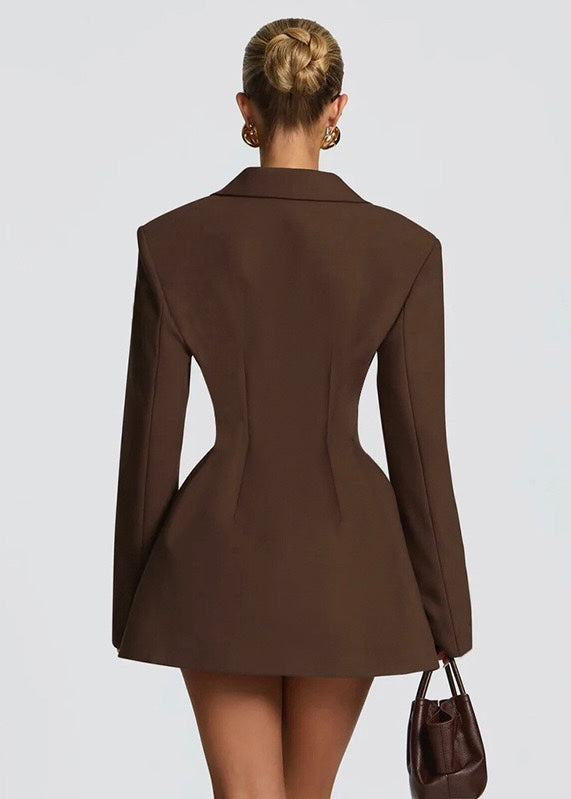 Melia | After Dark Blazer Mini