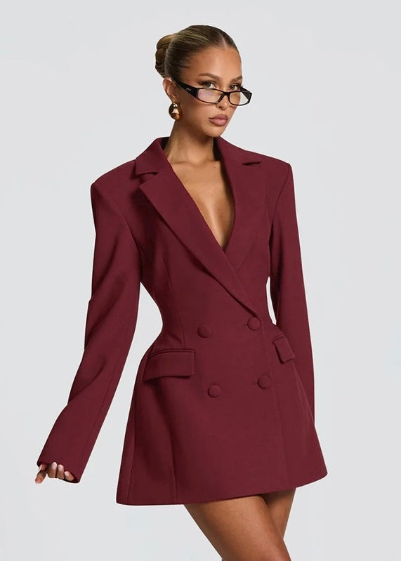 Melia | After Dark Blazer Mini