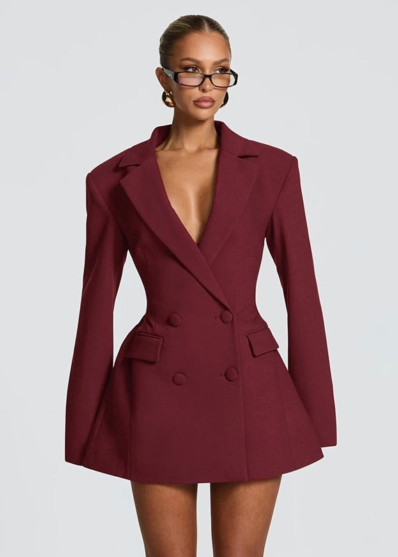 Melia | After Dark Blazer Mini