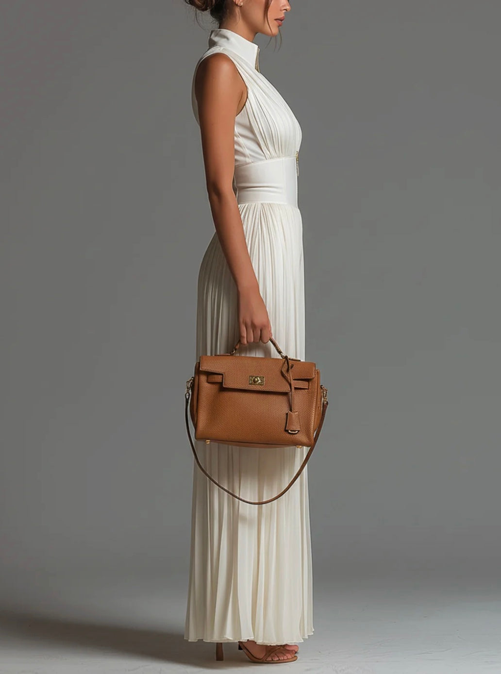 Melia | Leonora Wide-Leg Jumpsuit