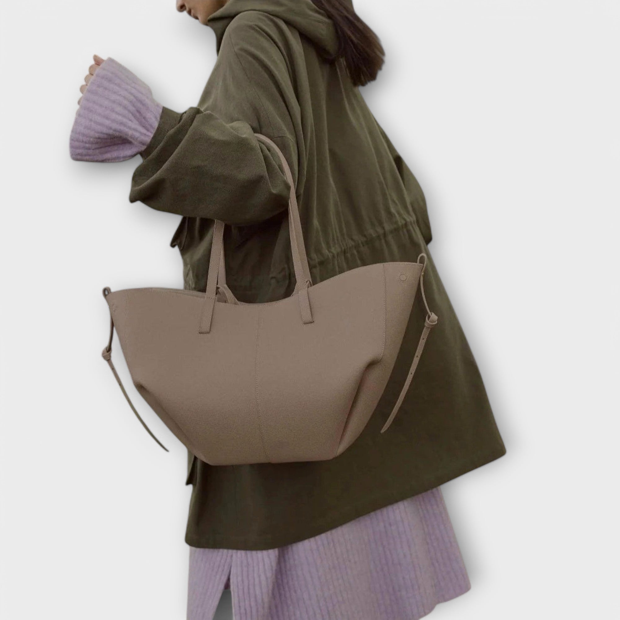Melia | Evelyn Tote Bag