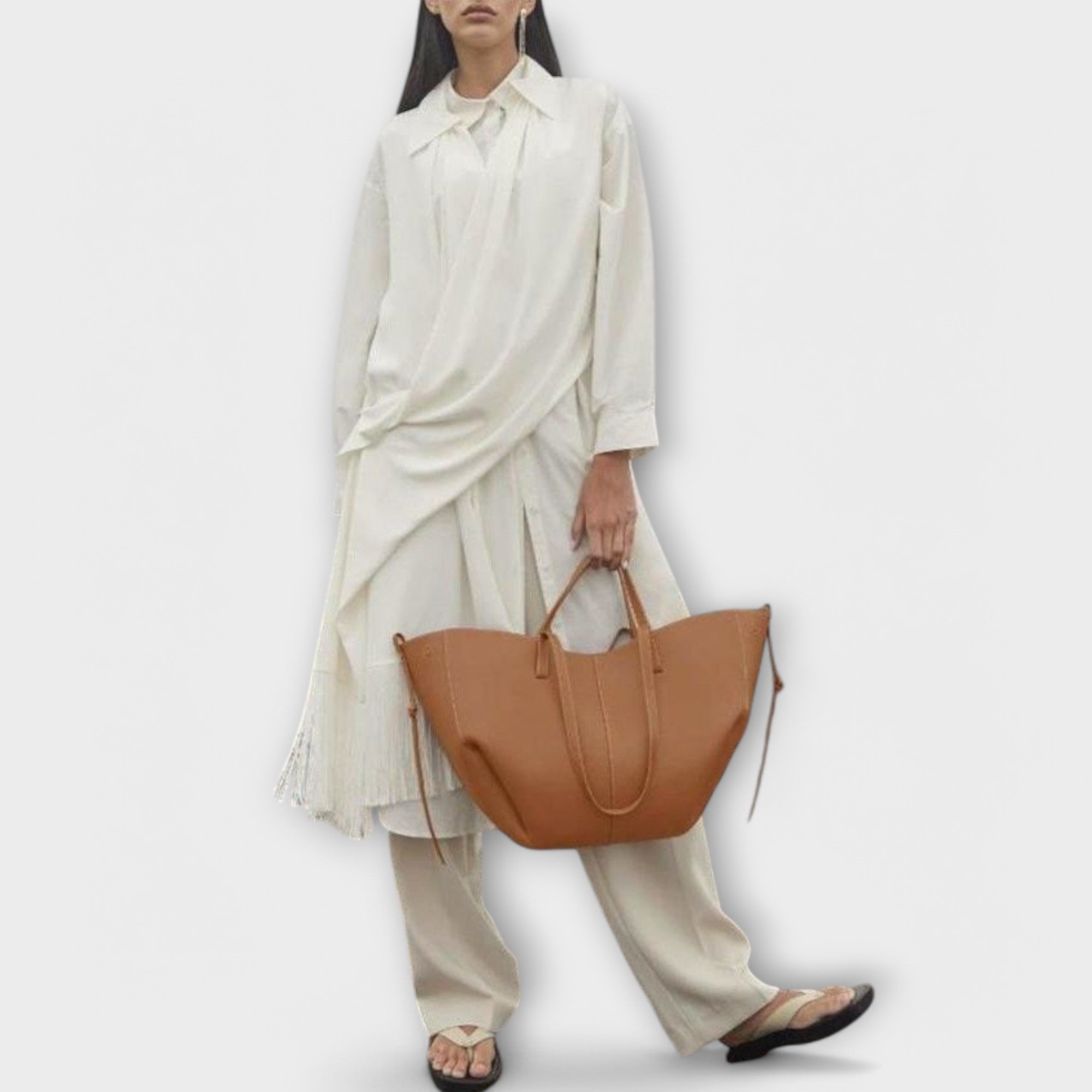 Melia | Evelyn Tote Bag