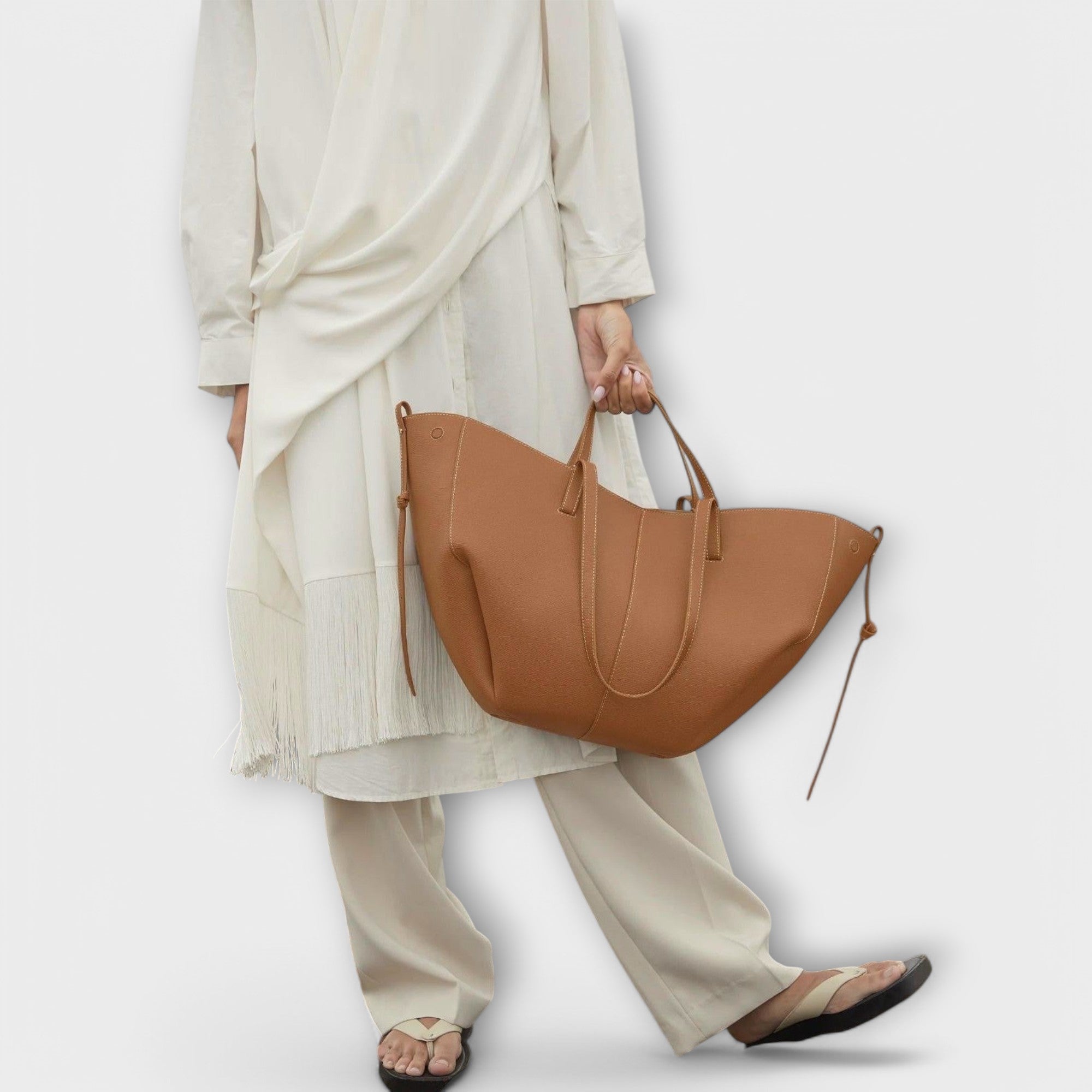 Melia | Evelyn Tote Bag
