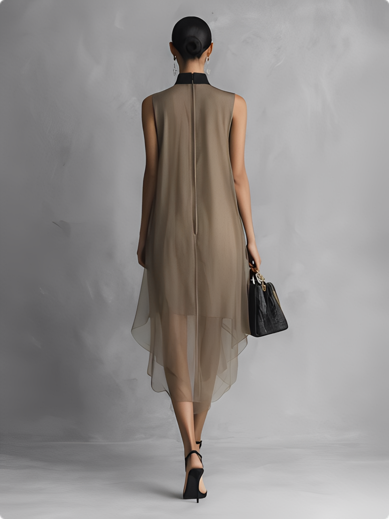 Melia | Heloise Maxi Dress