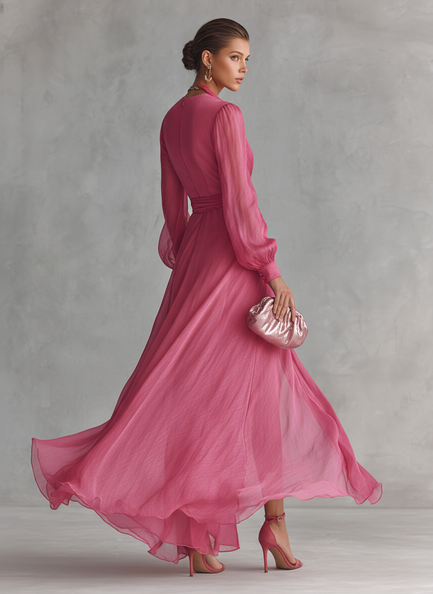 Melia | Lisette Maxi Dress