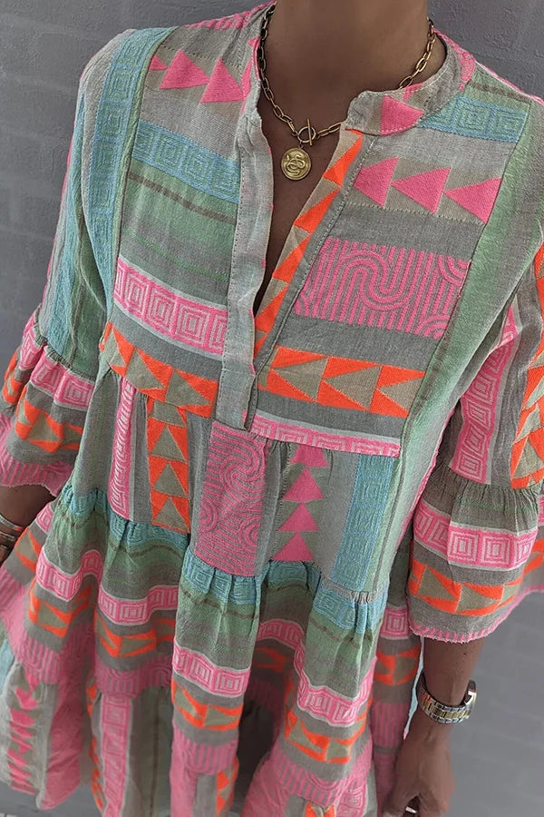 Melia | Lily Spring Dress