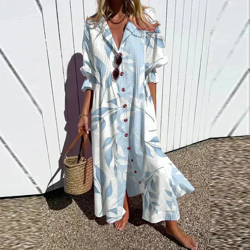 Melia | Rimmey Boho Dress