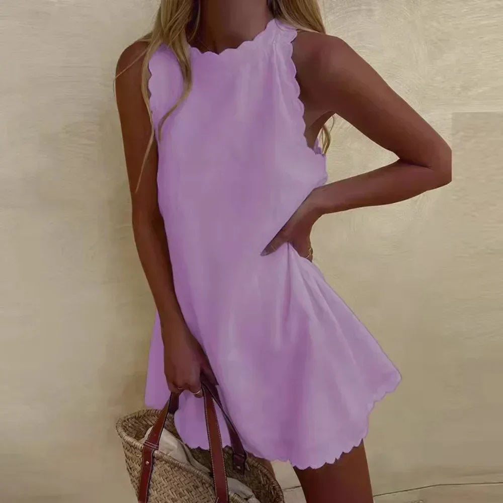 Melia | Liora Casual Dress