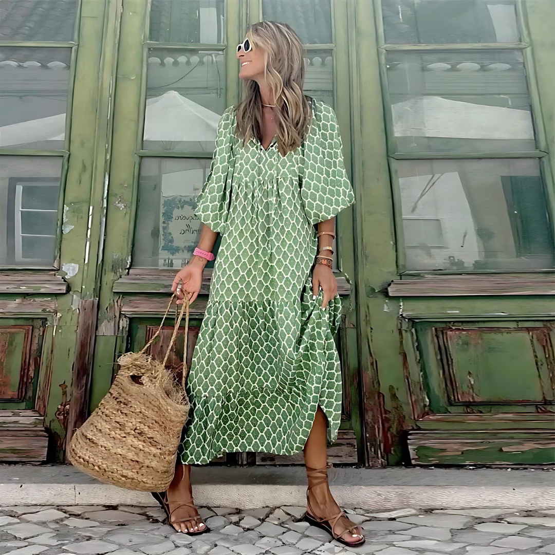 Melia | Galilea Spring Dress