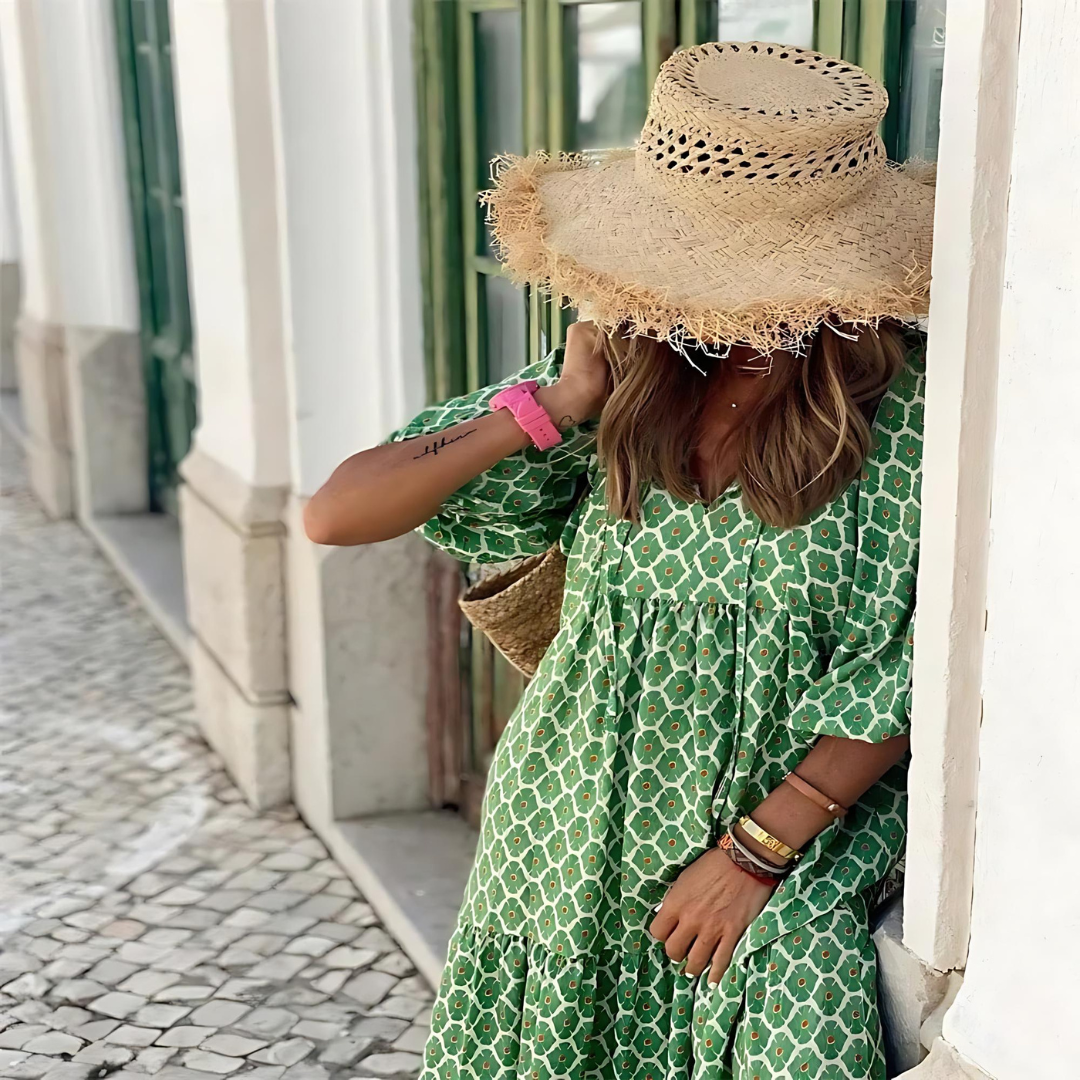 Melia | Galilea Spring Dress
