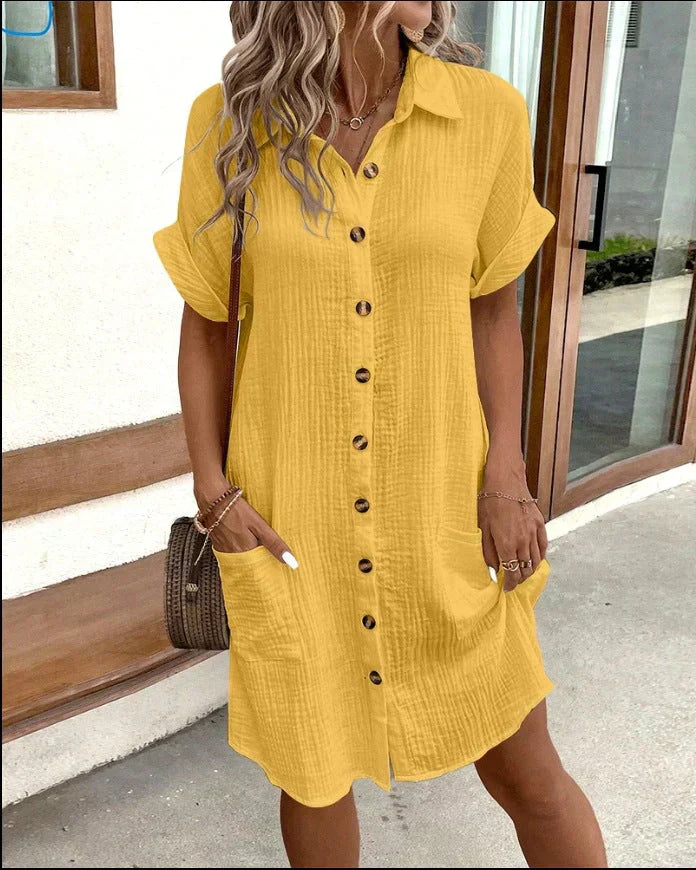 Melia | Gill Polo Dress