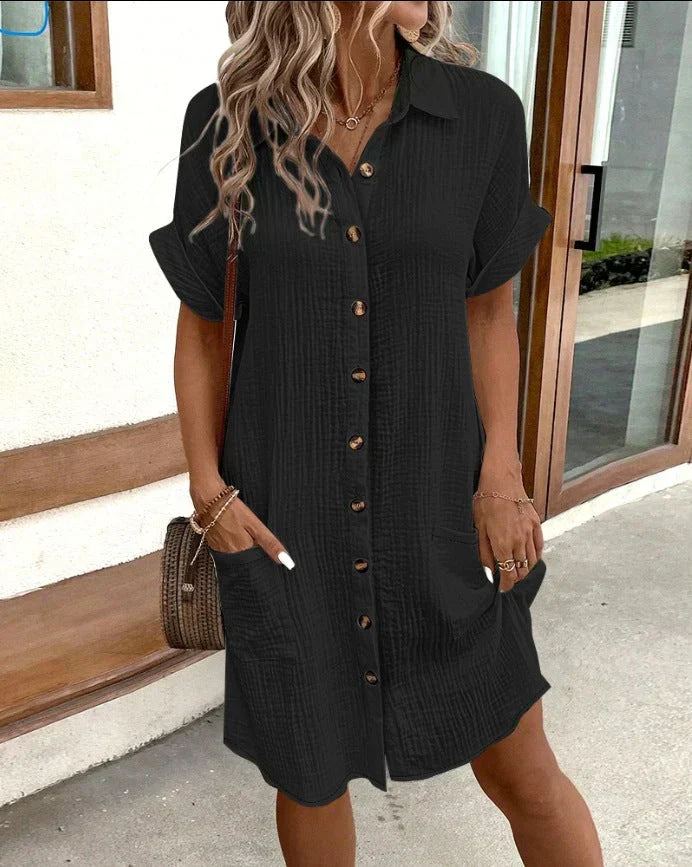 Melia | Gill Polo Dress