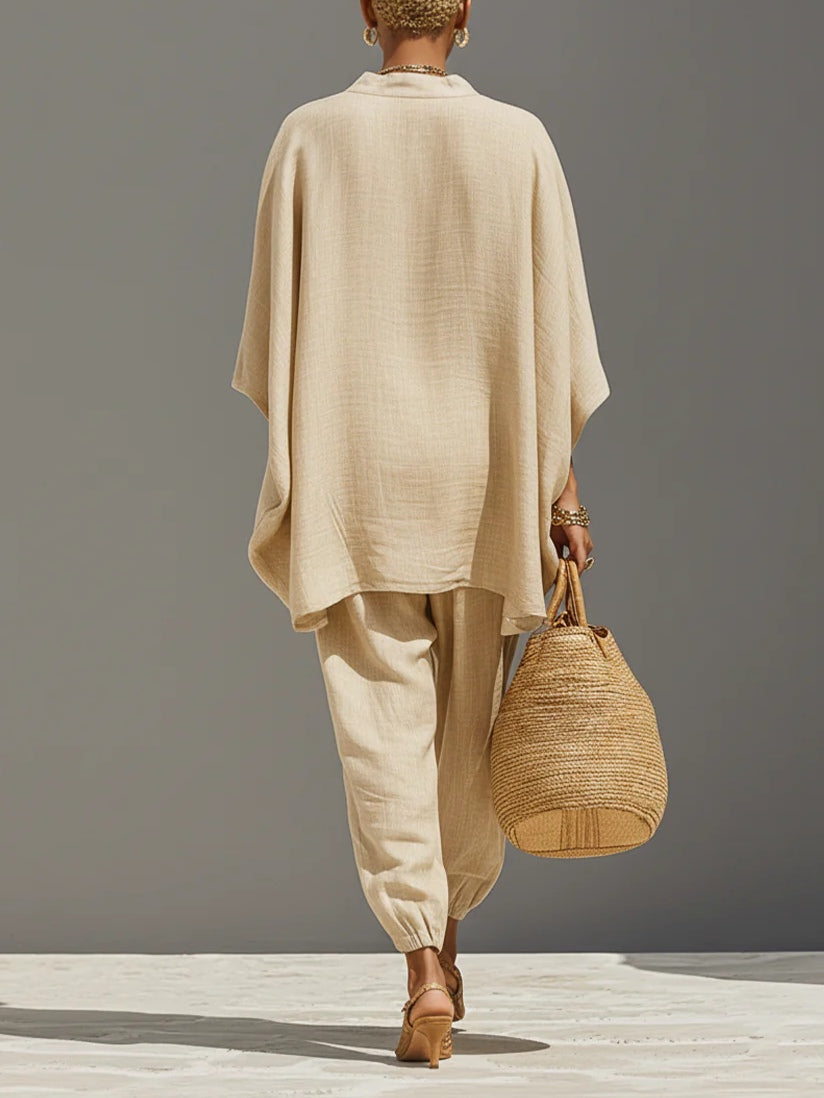 Melia | Katrine Trouser Set