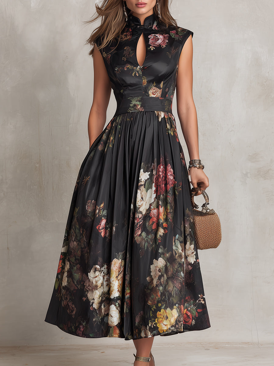 Melia | Penelope Floral Dress