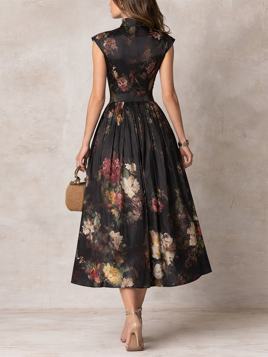 Melia | Penelope Floral Dress
