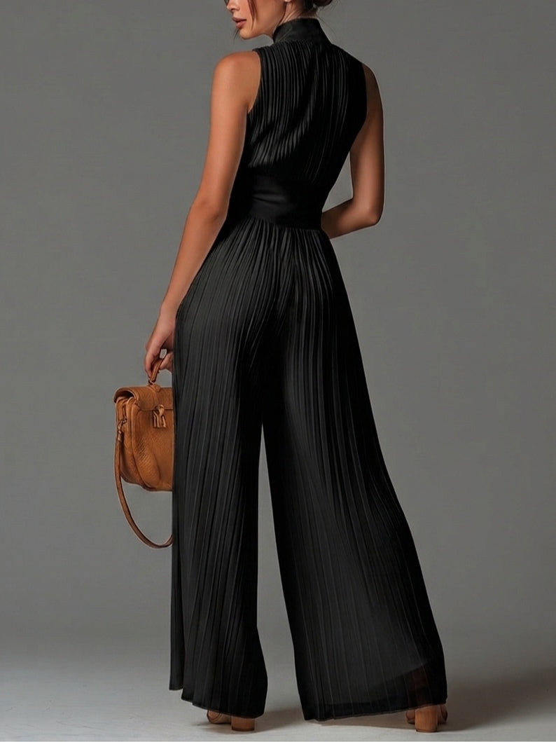 Melia | Leonora Wide-Leg Jumpsuit