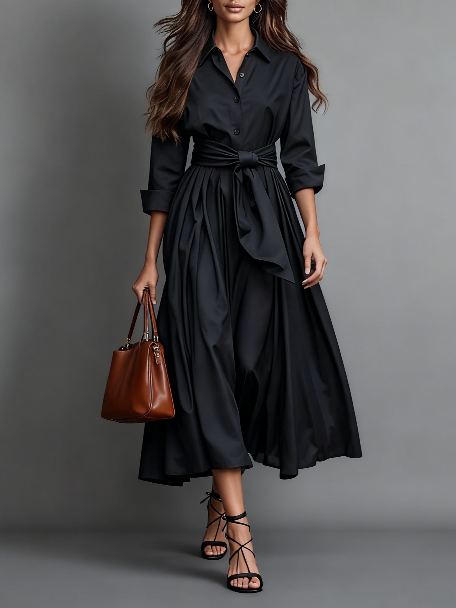 Melia | Ophelia Shirt Dress