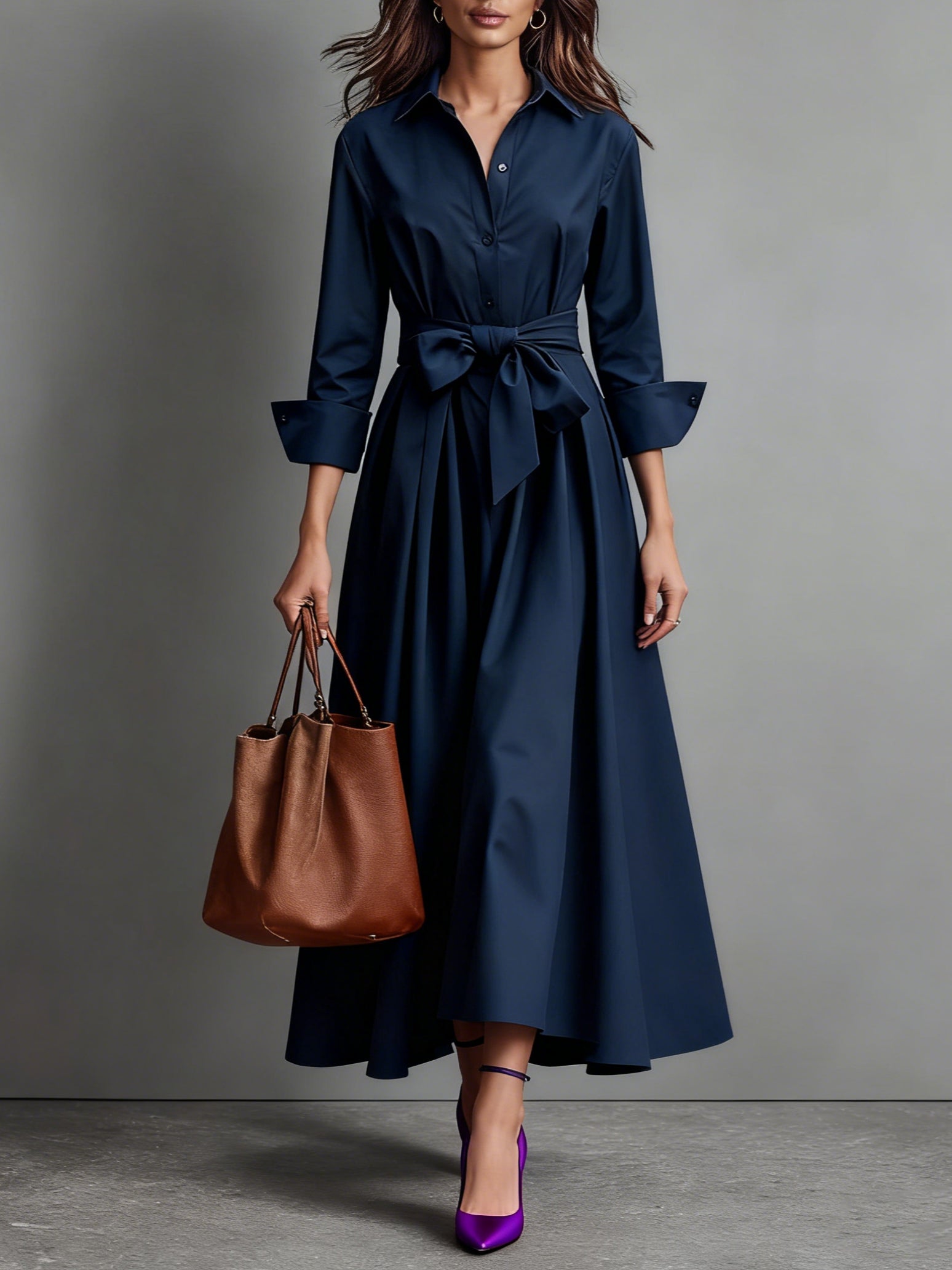 Melia | Ophelia Shirt Dress