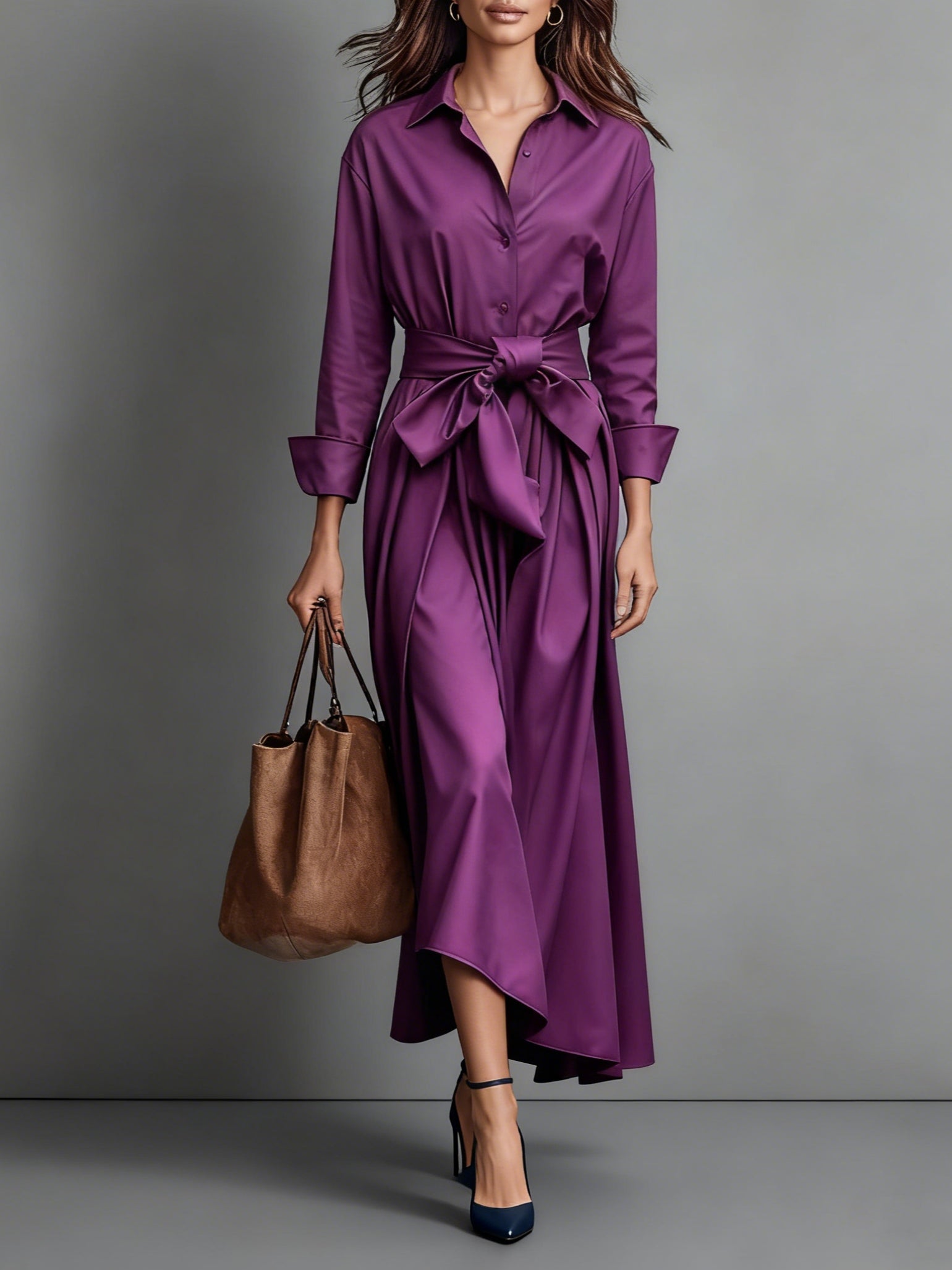 Melia | Ophelia Shirt Dress