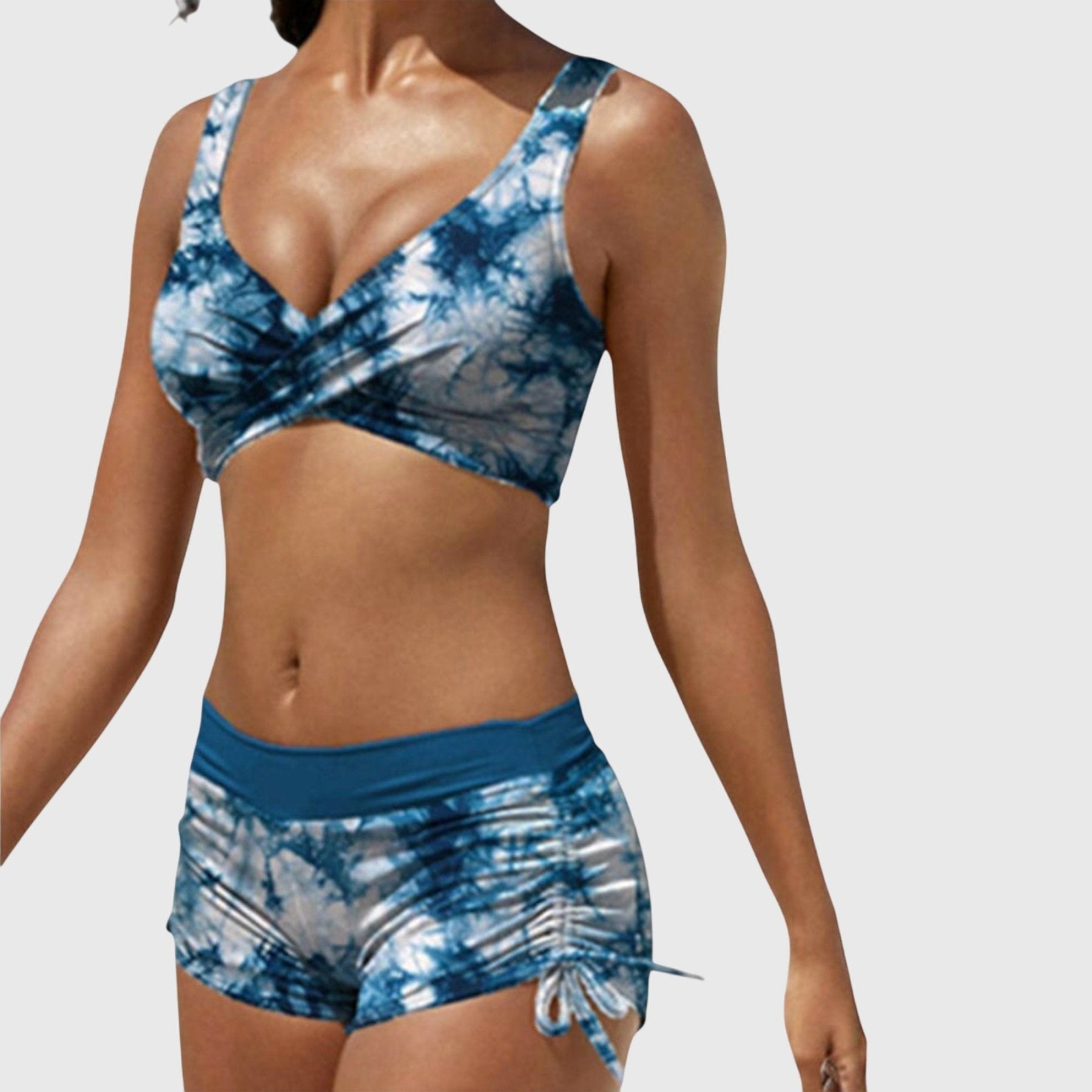 Melia | Annabelle Figure-Flattering Bikini