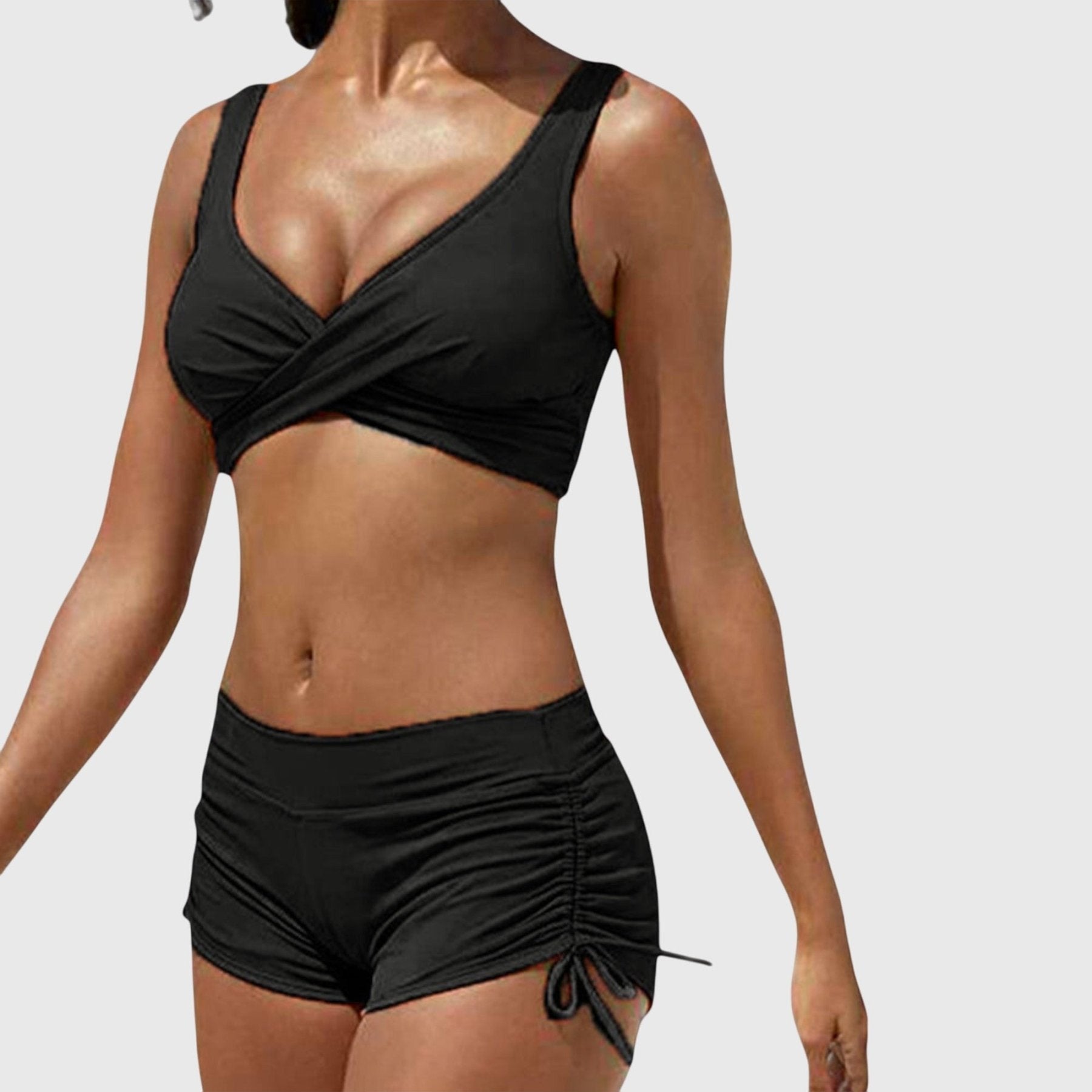 Melia | Annabelle Figure-Flattering Bikini
