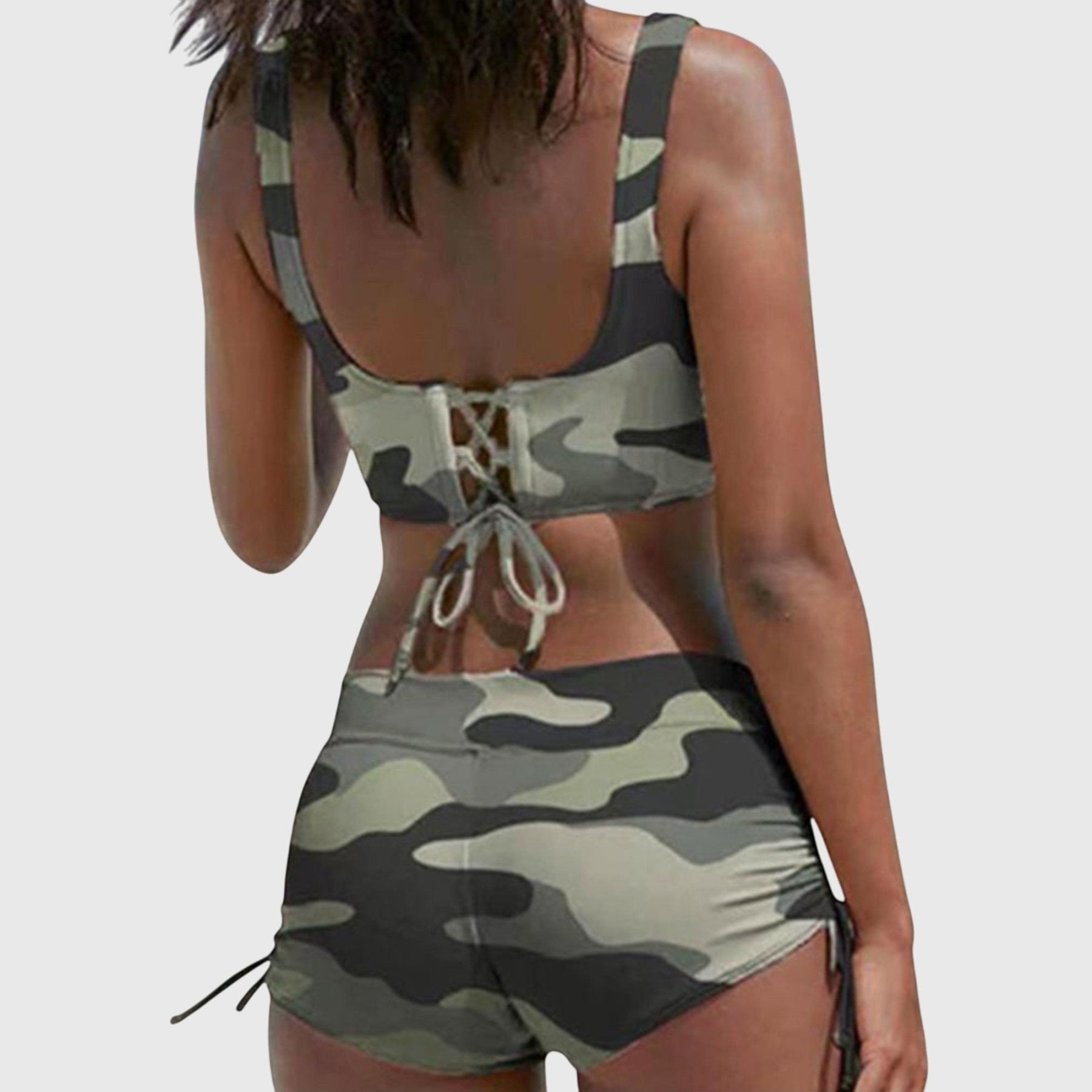 Melia | Annabelle Figure-Flattering Bikini