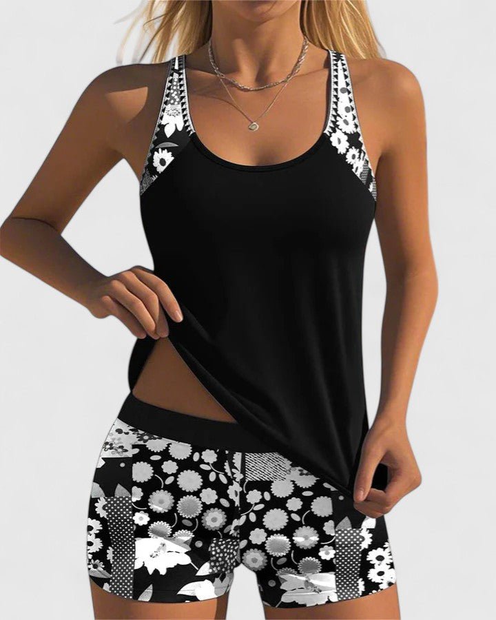 Melia | Bianca Relaxed Sport Swimsuit