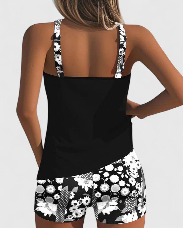 Melia | Bianca Relaxed Sport Swimsuit