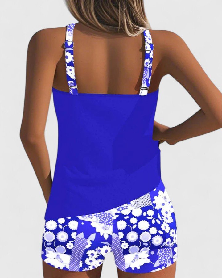 Melia | Bianca Relaxed Sport Swimsuit