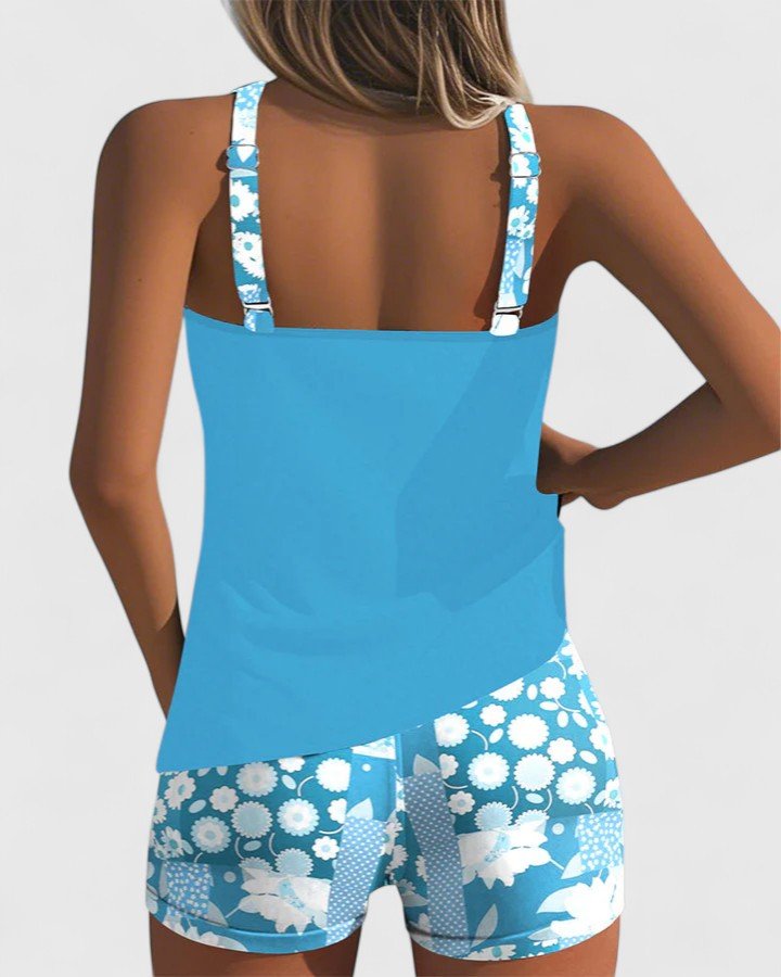 Melia | Bianca Relaxed Sport Swimsuit