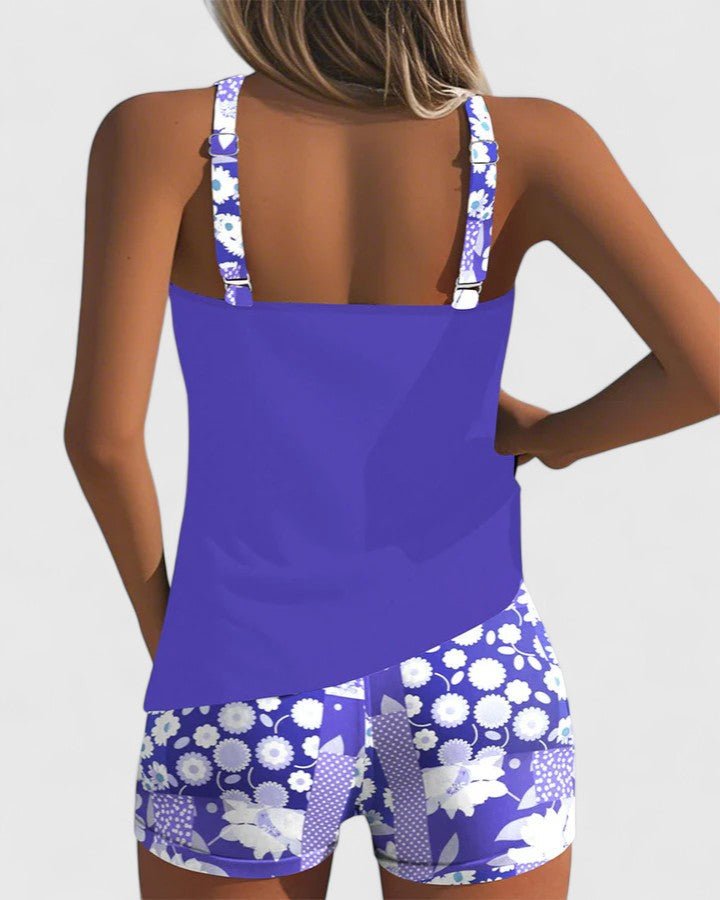 Melia | Bianca Relaxed Sport Swimsuit