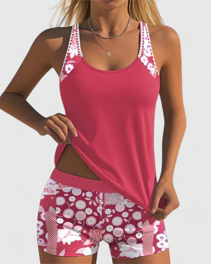 Melia | Bianca Relaxed Sport Swimsuit