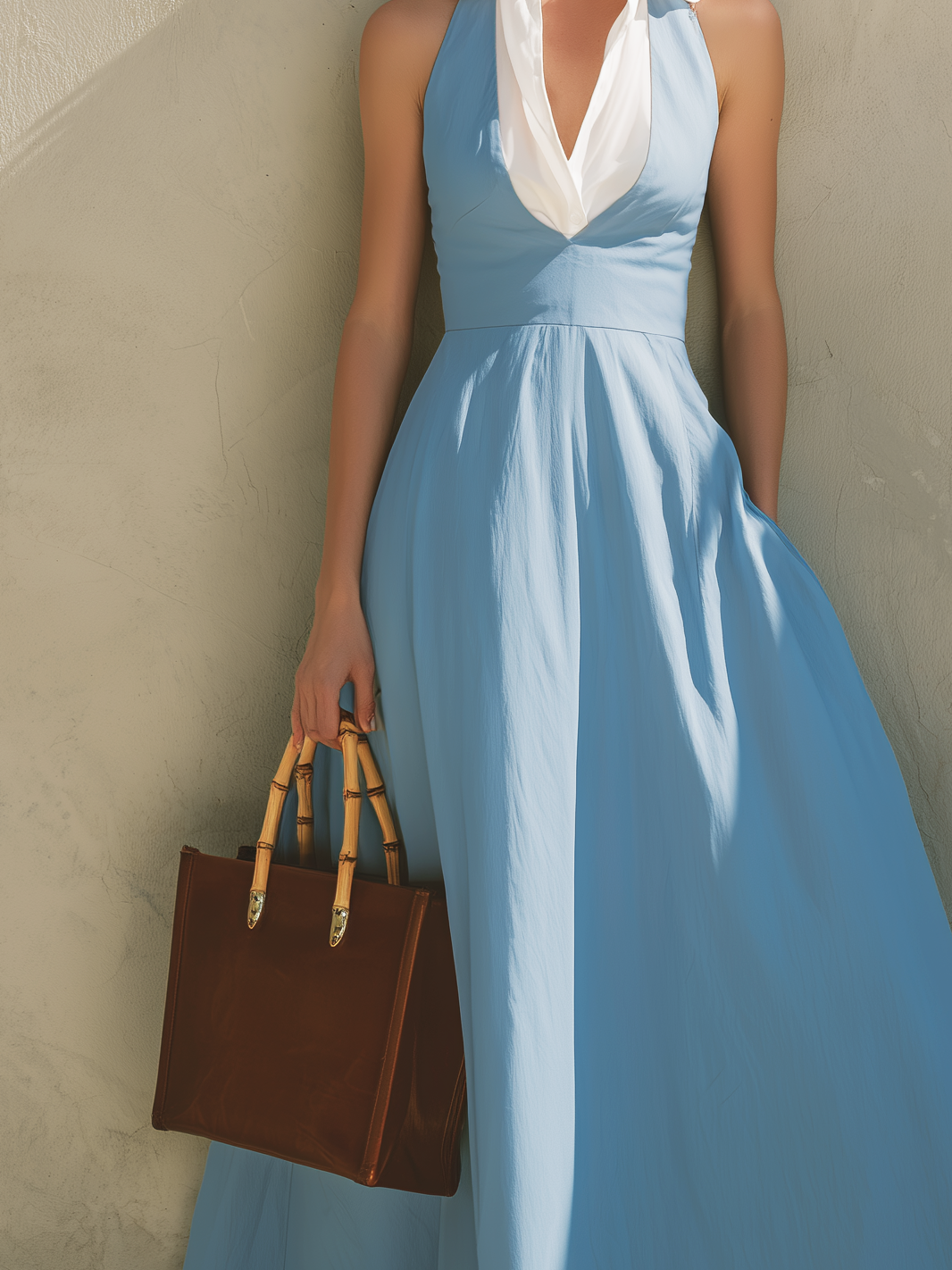 Melia | Yvette Maxi Dress