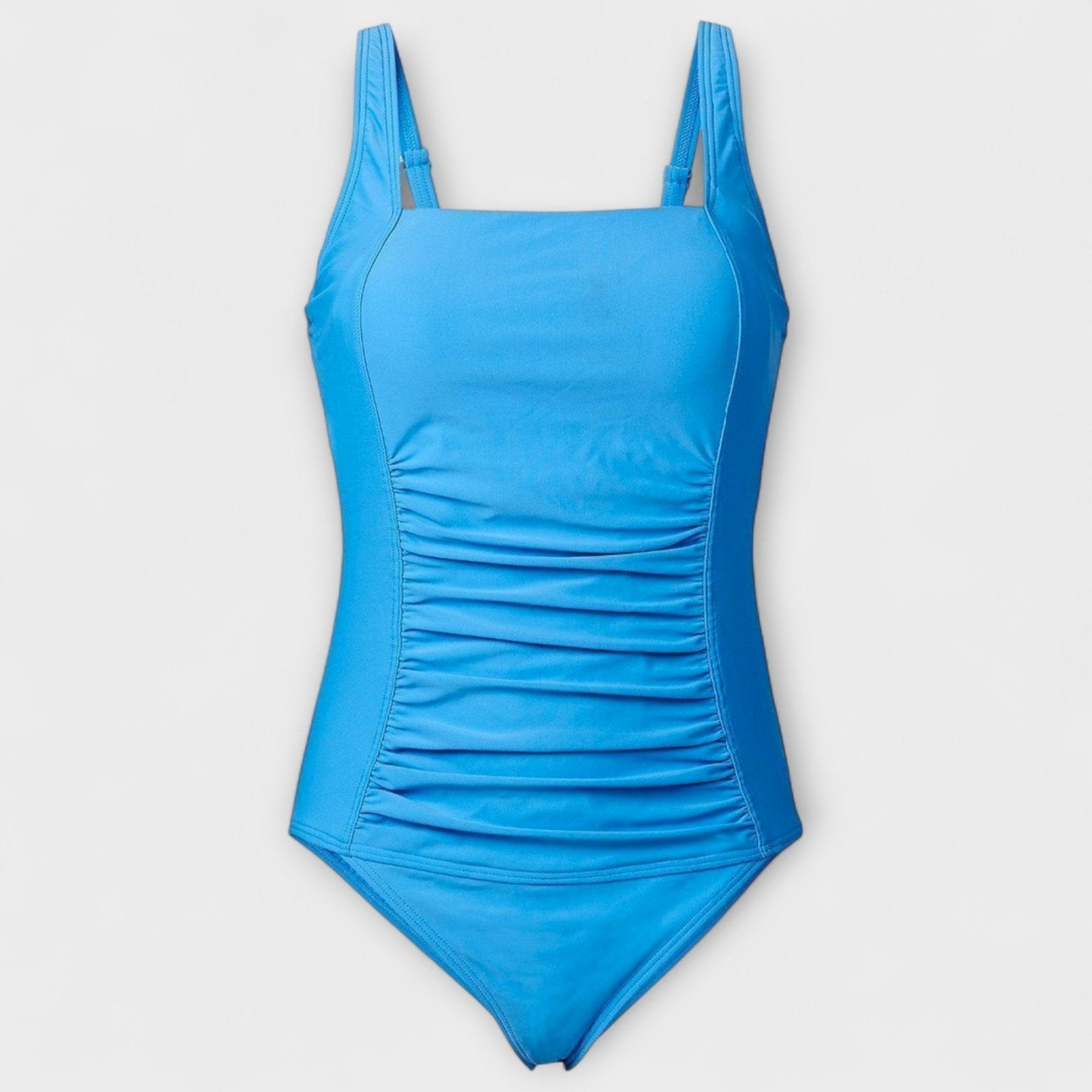 Melia | Mathilde Retro Padded Swimsuit