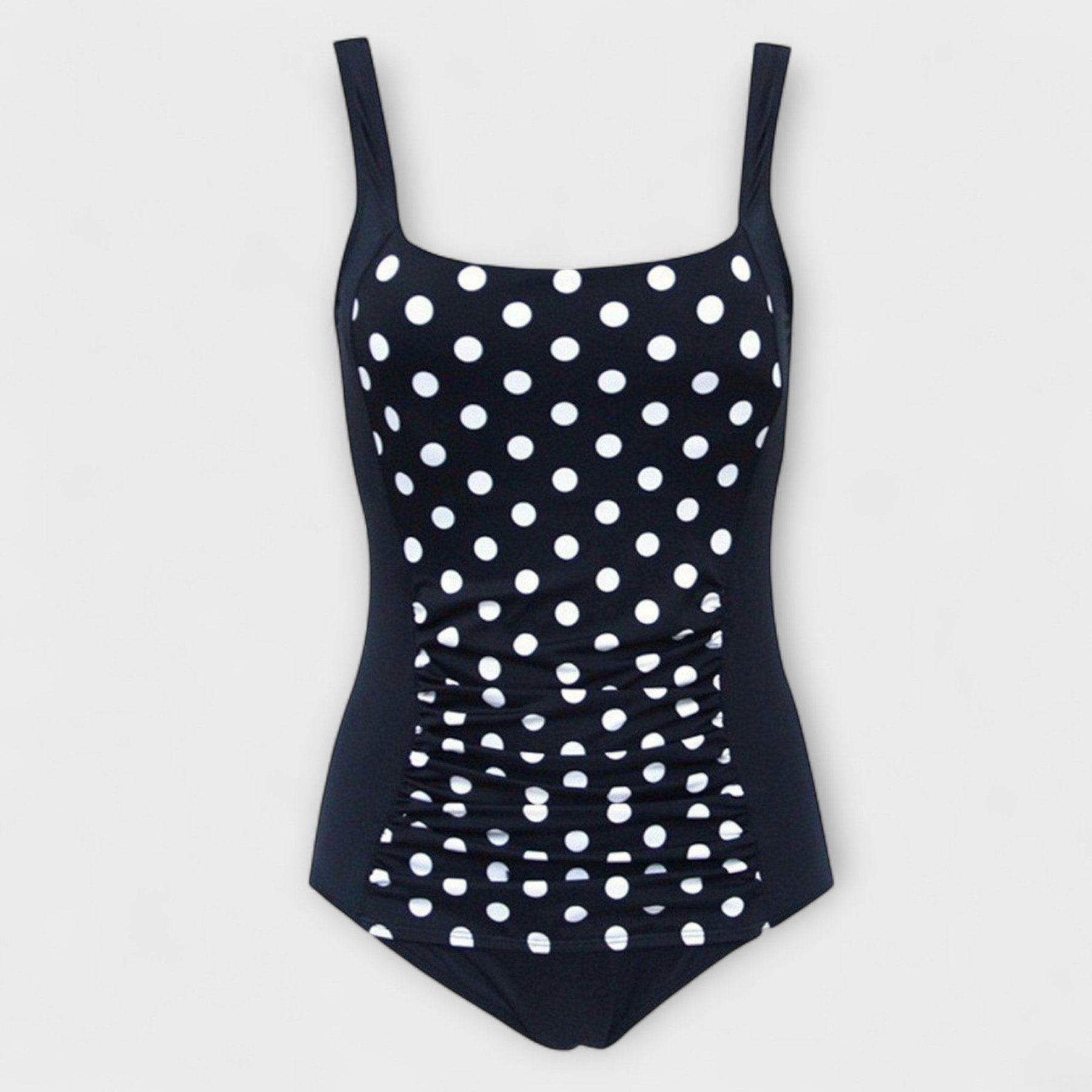 Melia | Mathilde Retro Padded Swimsuit