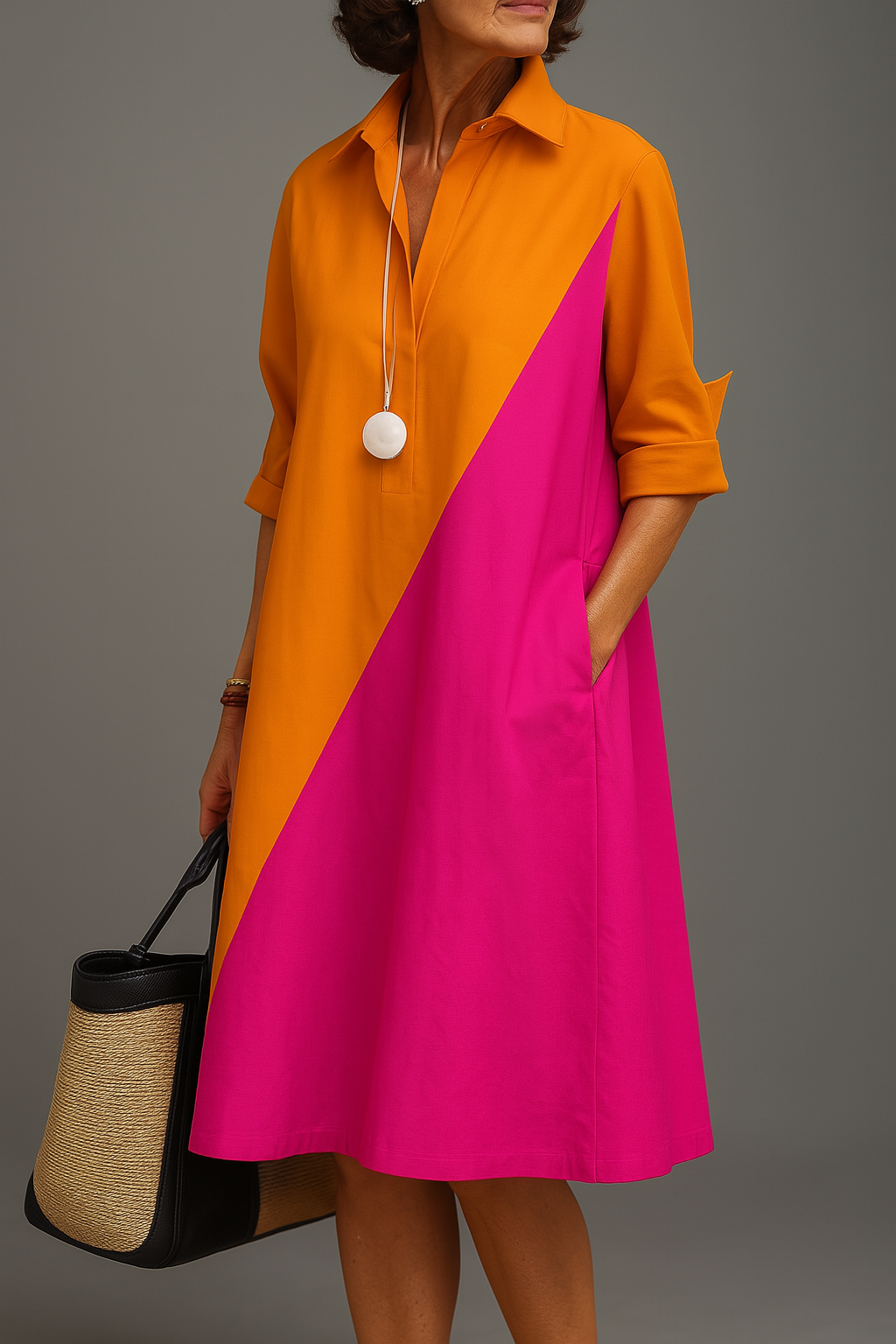 Melia | Kayla Midi Dress