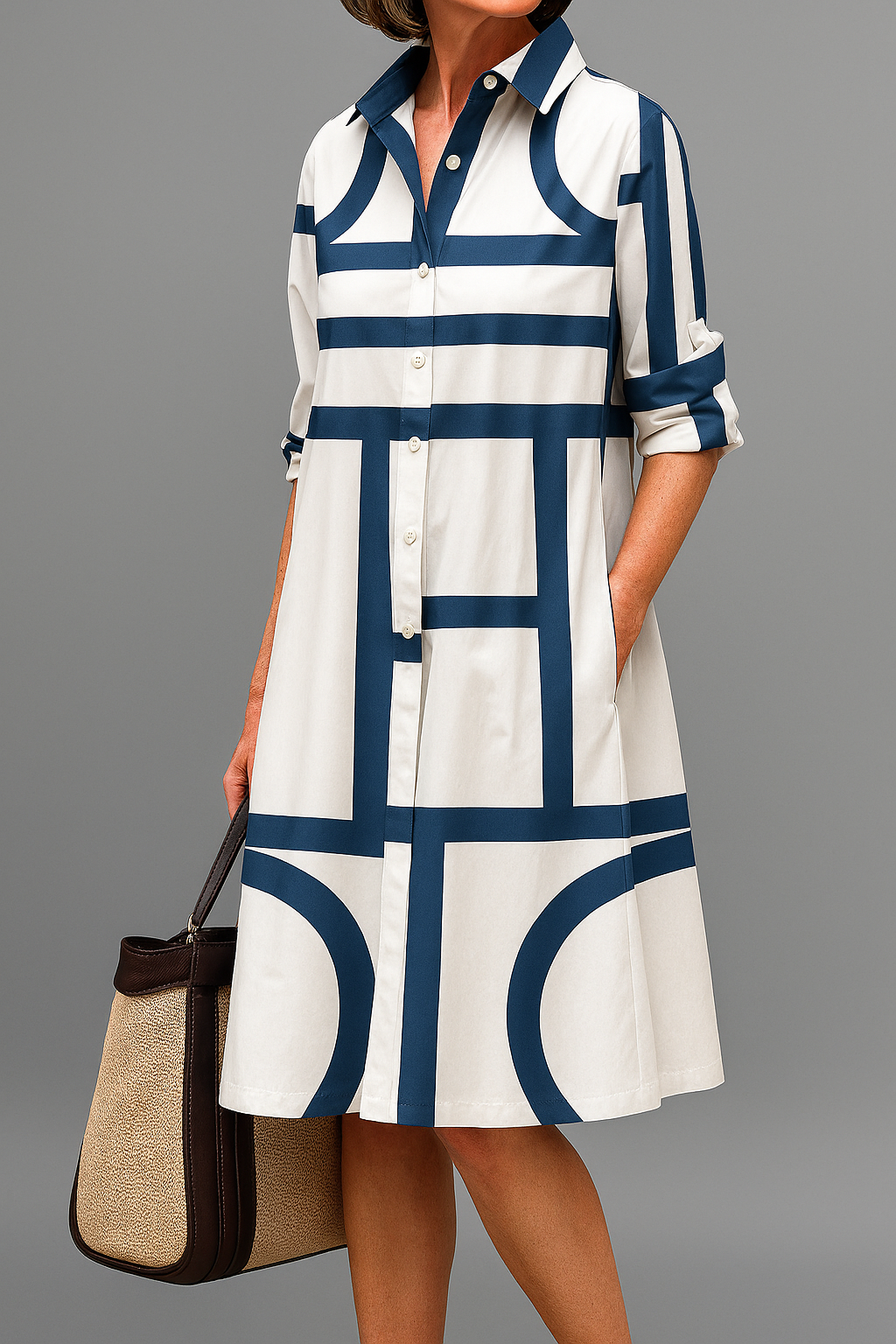 Melia | Siena Midi Dress