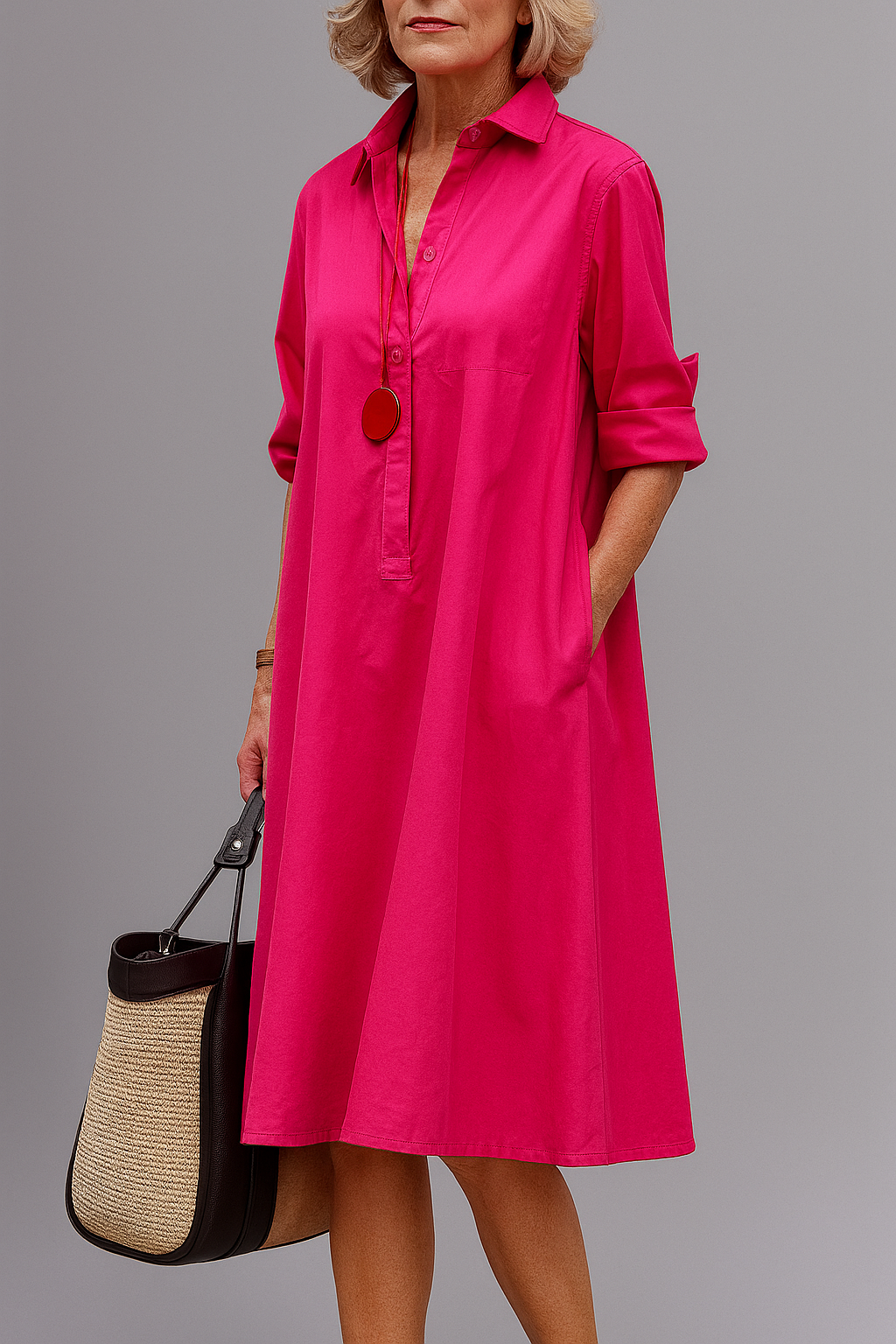Melia | Diana Midi Dress
