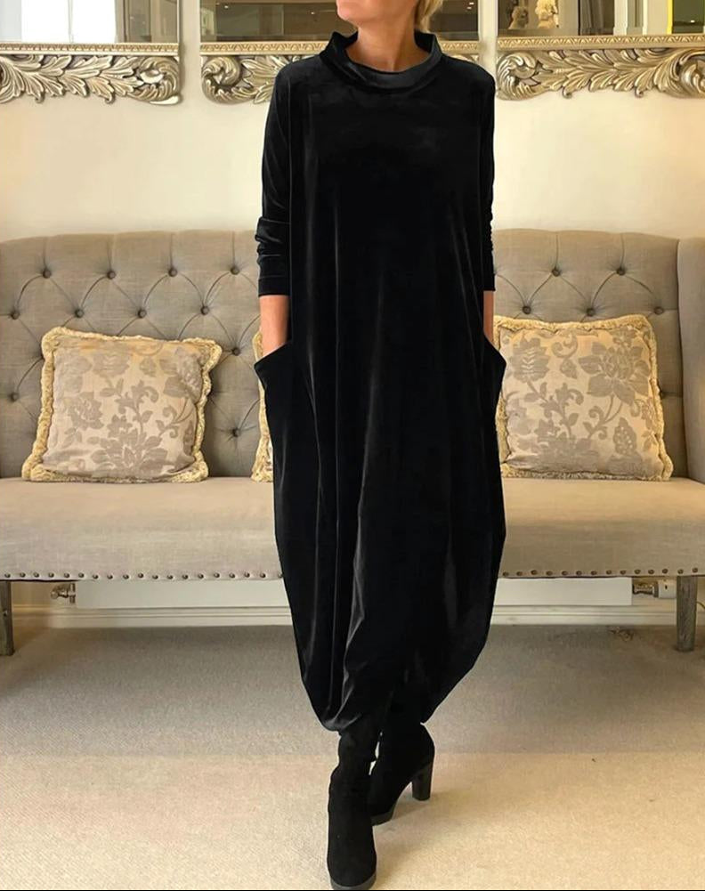 Melia | Eloura Relaxed Winter Maxi Dress