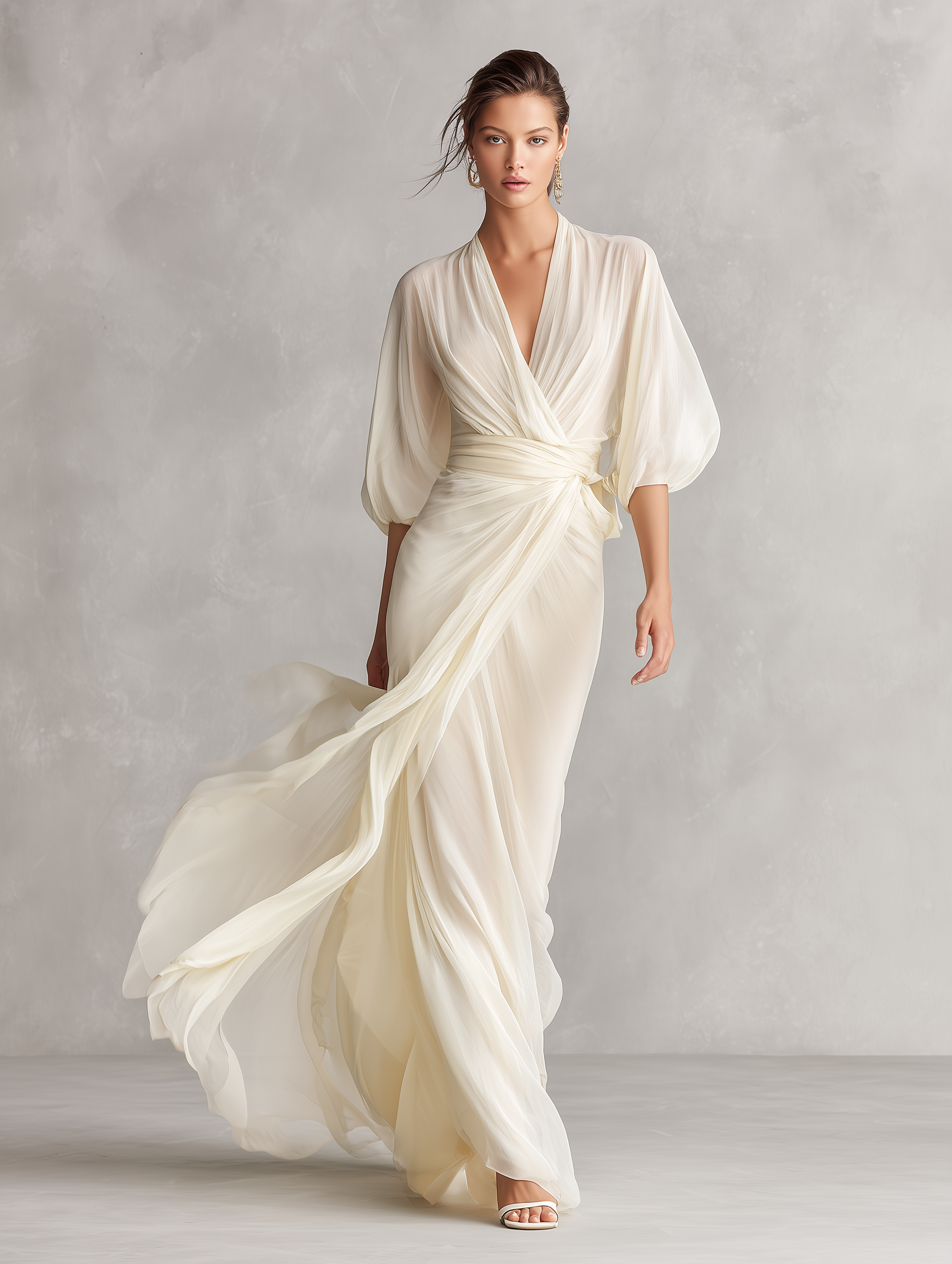 Melia | Nadine Maxi Dress