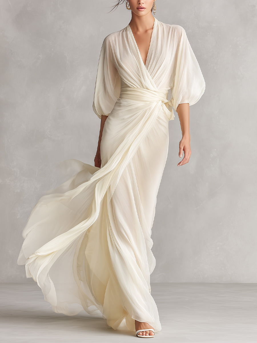 Melia | Nadine Maxi Dress