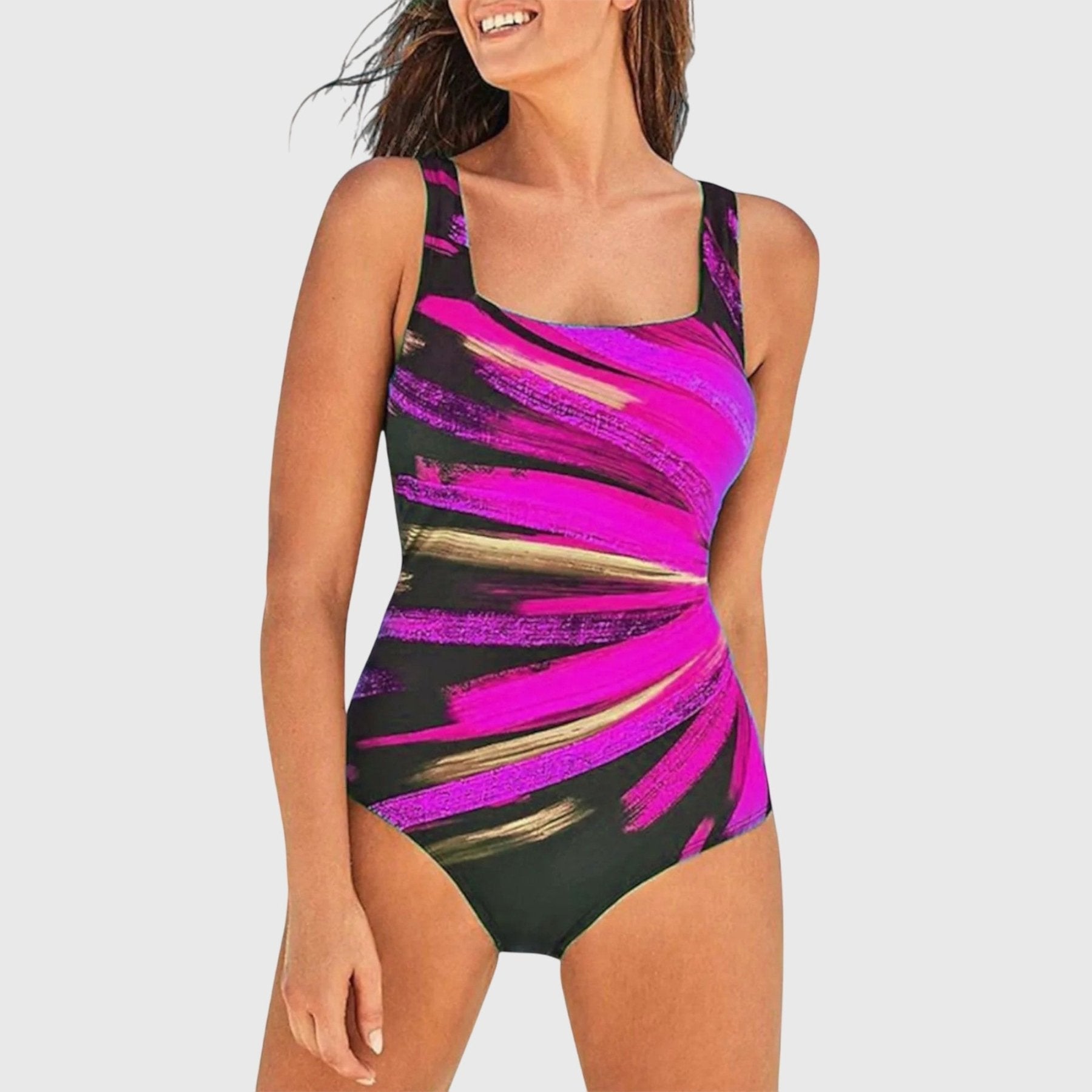 Melia | Doriane Sculpting One-Piece Swimsuit