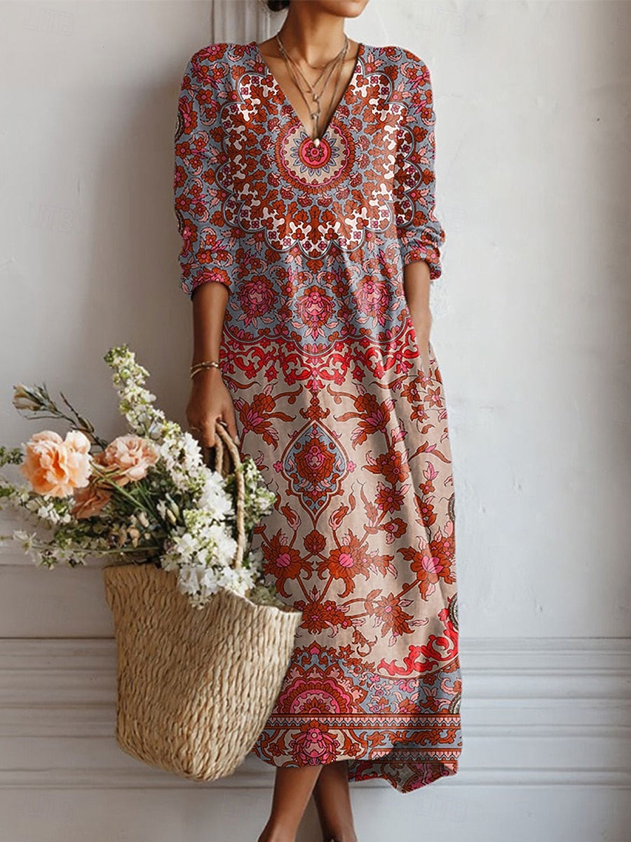Melia | Esra Premium Comfort Dress