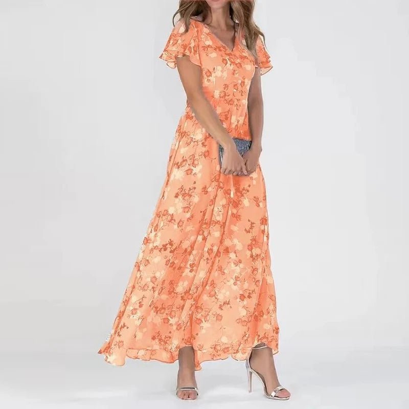 Melia | Zuri Tummy Covering Dress