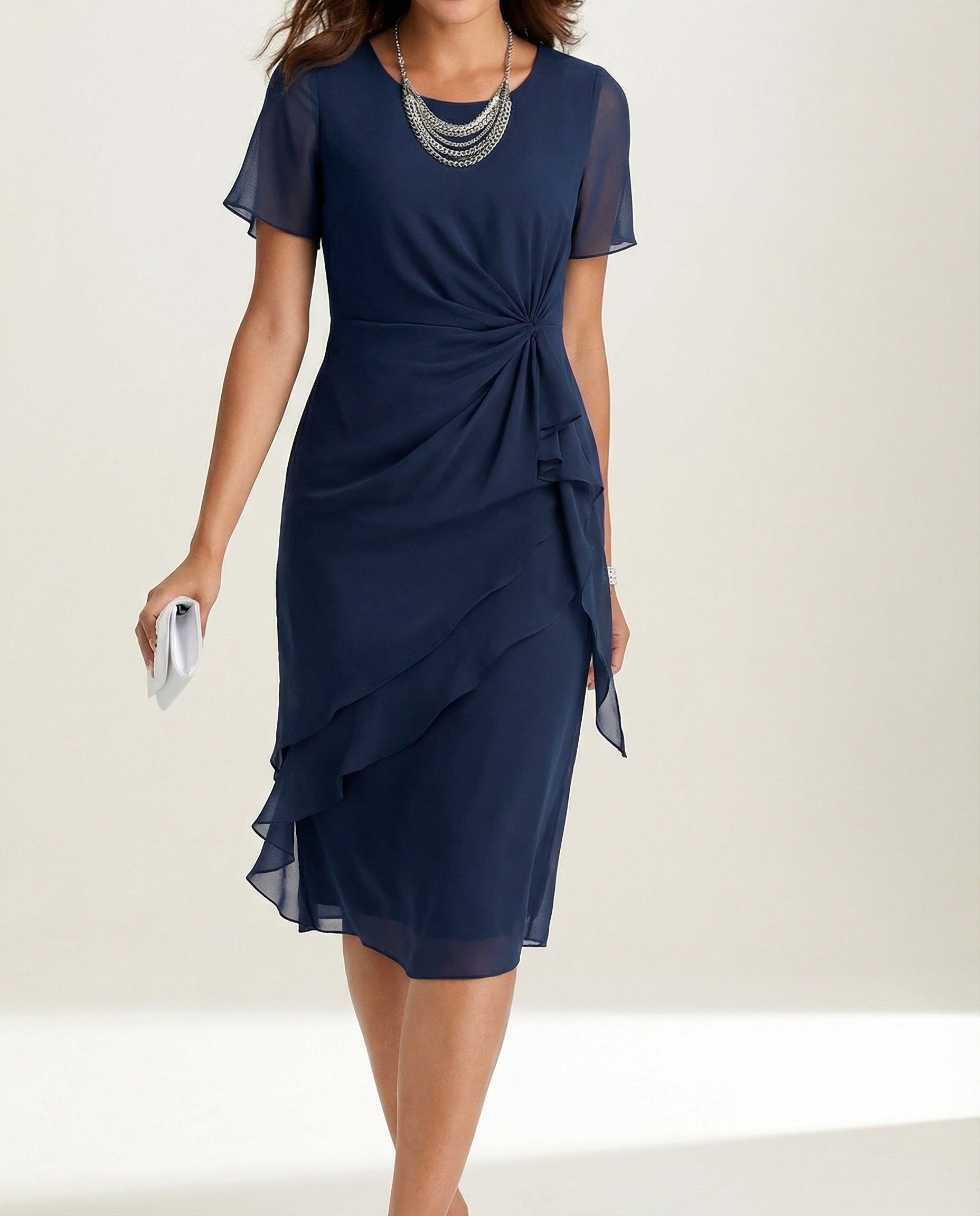 Melia | SEREN Mini Dress