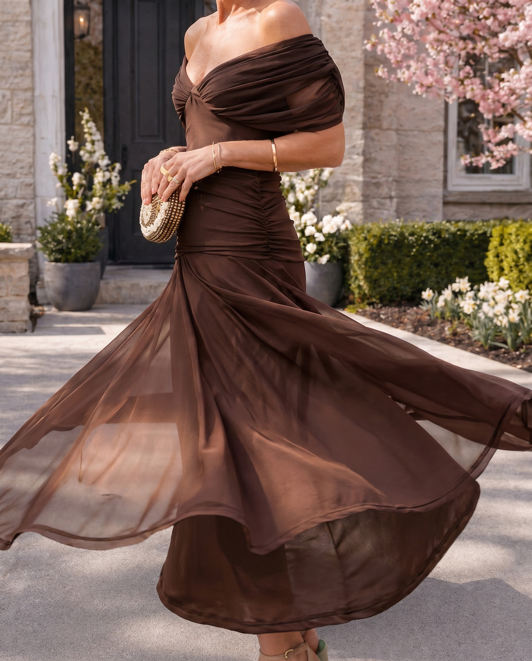 Melia | Novarente Maxi Dress